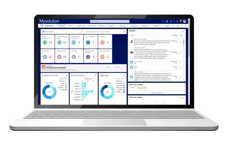 Mysolutions Inc - Colorful Art Collection - Retina Quality